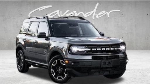 FORD BRONCO SPORT 2022 3FMCR9C60NRD29601 image